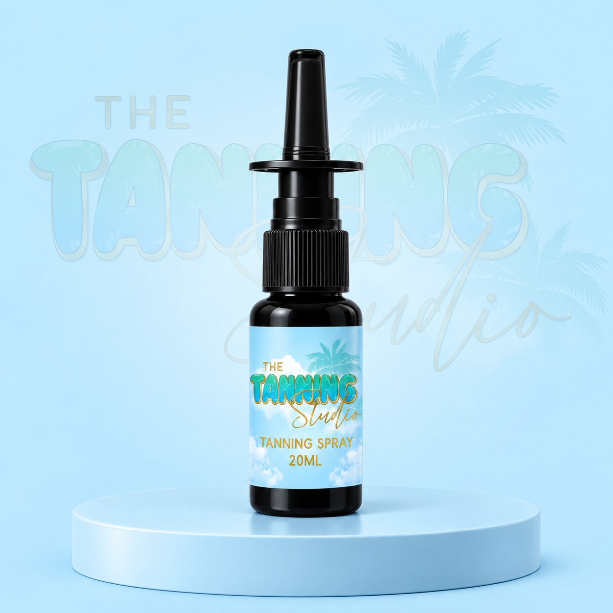 Triple Tan Spray