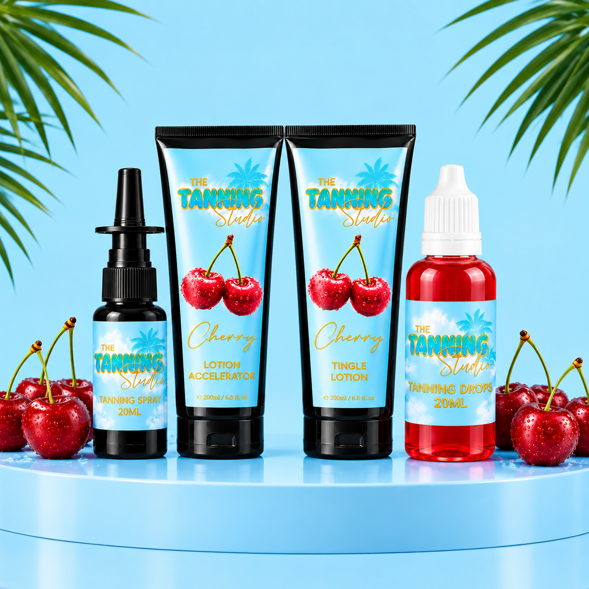 The Ultimate Tanning Bundle
