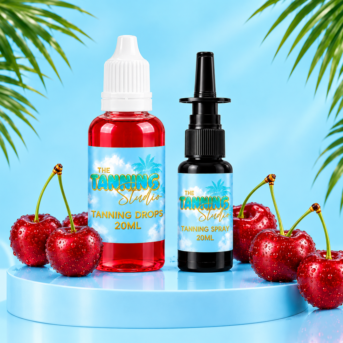 Cherry Drop Deluxe